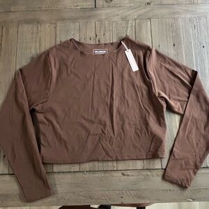 Long sleeve top